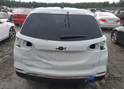 2021 Chevrolet Equinox Fwd Lt z USA, uszkodzony, nr VIN 3GNAXKEV4MS178726